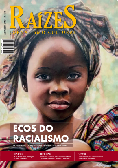 Edio Zigurate Revista Razes